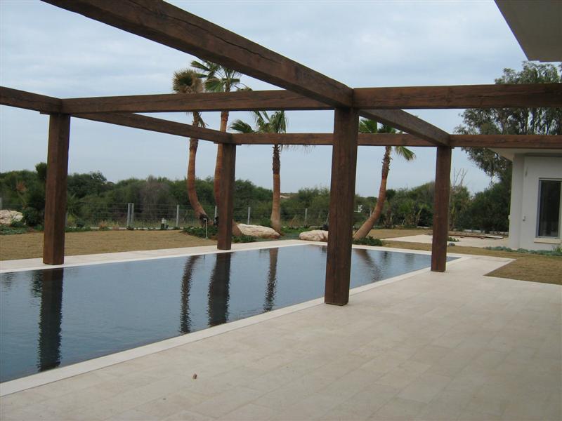 villa in caesarea